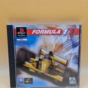 Playstation 1 Spiel: Formula 1  - PS1