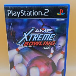 AMF Xtreme Bowling 2006 Playstation 2 PS2