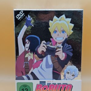 Boruto Naruto Next Generations - Vol. 1 DVD