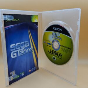 Microsoft Xbox Spiel - Sega GT 2002