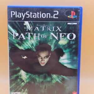 Matrix : Path of Neo Playstation 2 - SONY PS2