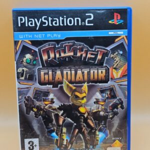Ratchet Gladiator für Playstation 2 / PS2