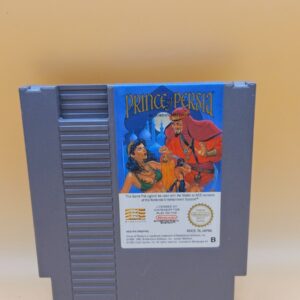 Prince Of Persia - Nintendo Nes