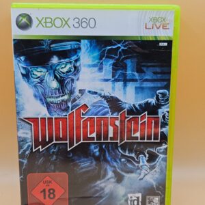 Wolfenstein XBox 360 (Microsoft Xbox 360) deutsch