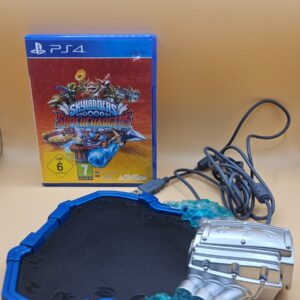 Skylanders SuperChargers - PlayStation 4 PS4 + Portal