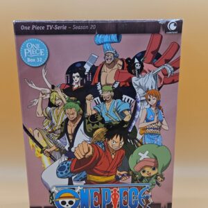 One Piece - TV Serie - Box 32 - Episoden 927-951 - DVD