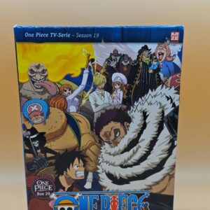 One Piece - TV Serie - Box 29 - Episoden 854-877 - DVD