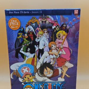 One Piece - TV Serie - Box 27 - Episoden 805-828 - DVD