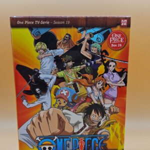 One Piece - TV Serie - Box 26 - Episoden 780-804 - DVD