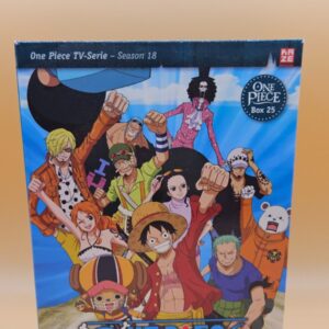 One Piece - TV Serie - Box 25 - Episoden 747-779 - DVD
