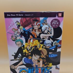 One Piece - TV Serie - Box 24 - Episoden 716-746 - DVD