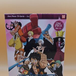 One Piece - TV Serie - Box 23 - Episoden 688-715 - DVD