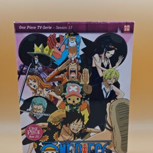 One Piece - TV Serie - Box 22 - Episoden 657-687 - DVD