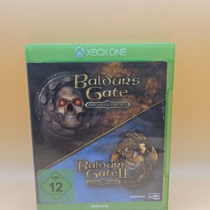 Baldur´s Gate Enhanced Edition - [Xbox One]