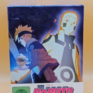 Boruto Naruto Next Generations - Vol. 4 DVD