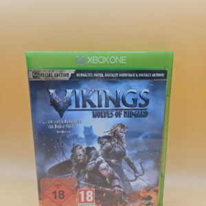 Vikings: Wolves of Midgard • Microsoft Xbox One