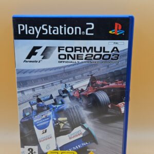 PS2 / Sony Playstation 2 Spiel - F1 / Formula One 2003