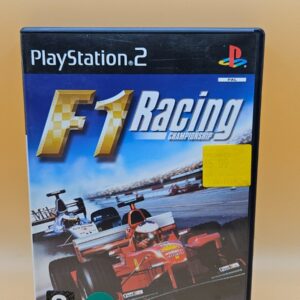 PS2 - F1 / Formula One Racing Championship