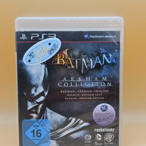 Batman Arkham Collection - Playstation 3 PS3