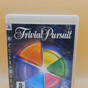Sony Playstation 3 Spiel: Trivial Pursuit Ps3