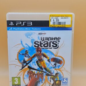 Eurosport Winter Stars (Sony PlayStation 3) PS3