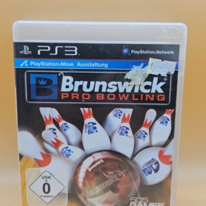 Brunswick Pro Bowling - Playstation 3 PS3