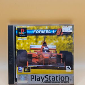 PS1 / Playstation 1 - Formula 1 97 / Formel 1 / F1