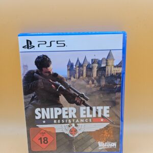 Sniper Elite 5 - Sony PlayStation 5 - PS5