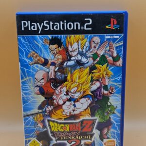 Dragon Ball Z: Budokai Tenkaichi 2 - Playstation 2 PS2