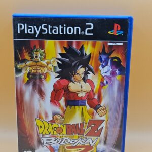 Sony Playstation 2 (PS2) - Dragon Ball Z Budokai 3 PAL