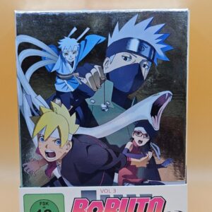 Boruto Naruto Next Generations - Vol. 3 Blu-ray