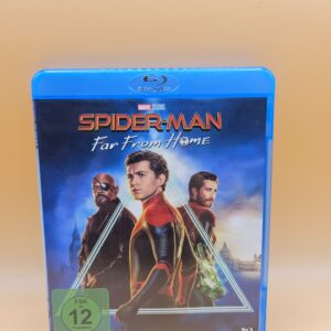 Spider-Man - Far From Home [BLU RAY]