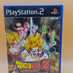 Sony PlayStation 2 PS2 Spiel - Dragon Ball Z Budokai Tenkaichi