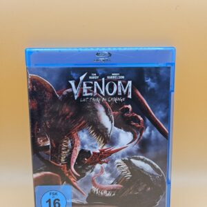 Venom: Let There Be Carnage (Blu-ray)
