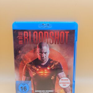 Bloodshot (DVD Blu-Ray, 2020)