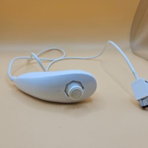 Original Nintendo Wii Nunchuk Controller | Weiß