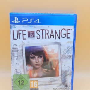 Life is Strange - Sony Playstation 4 - PS4