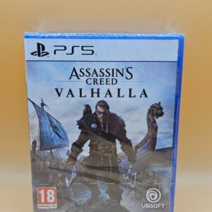 Assassin's Creed Valhalla - PS5 - Playstation 5 - NEU&OVP