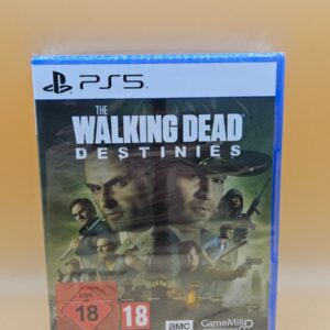 PS5 The Walking Dead Destinies NEU&OVP Playstation 5