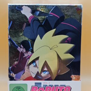 Boruto Naruto Next Generations - Vol. 2  DVD