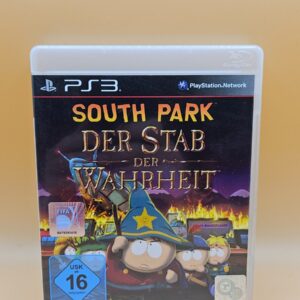 Southpark Stab Der Wahrheit (Playstation 3, PS3) - GUT