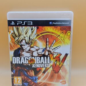 Dragonball Xenoverse XV - PS3