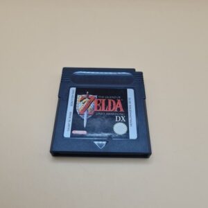 The Legend of Zelda DX Links Awakening Nintendo GameBoy Color Spiel