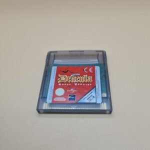 Universal Monsters: Dracula (Nintendo Game Boy Color) | NUR MODUL |