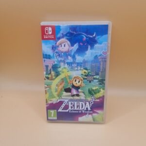 The Legend of Zelda Echoes of Wisdom Nintendo Switch