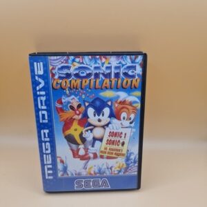 Sonic Compilation - Sega Mega Drive Game
