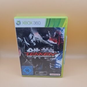 Tekken Tag Tournament 2 (Microsoft Xbox 360)