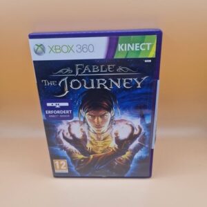 Fable - The Journey - Xbox 360 - Kinect