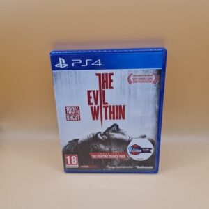 Bethesda The Evil Within PS4 Spiel [PlayStation 4] ... | Game