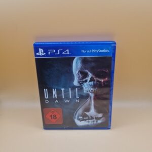Until Dawn - Sony Playstation 4 - PS4